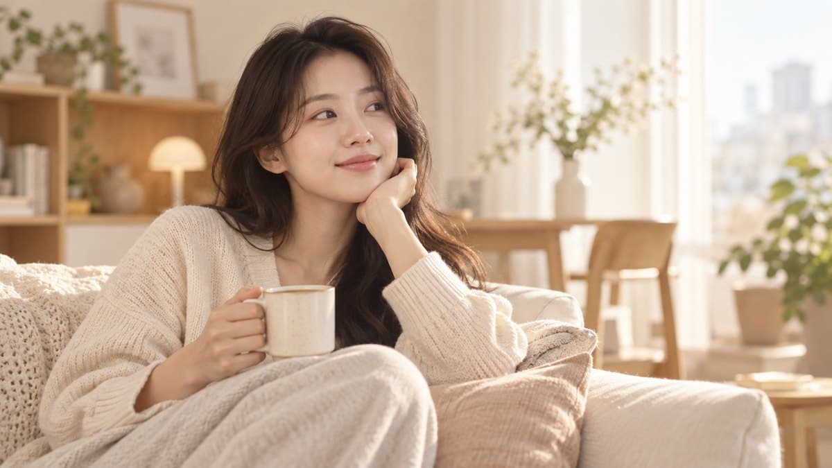 韓国の生理の悩みとPCOS:外国人のための、つらい・多い・不順な生理ガイド