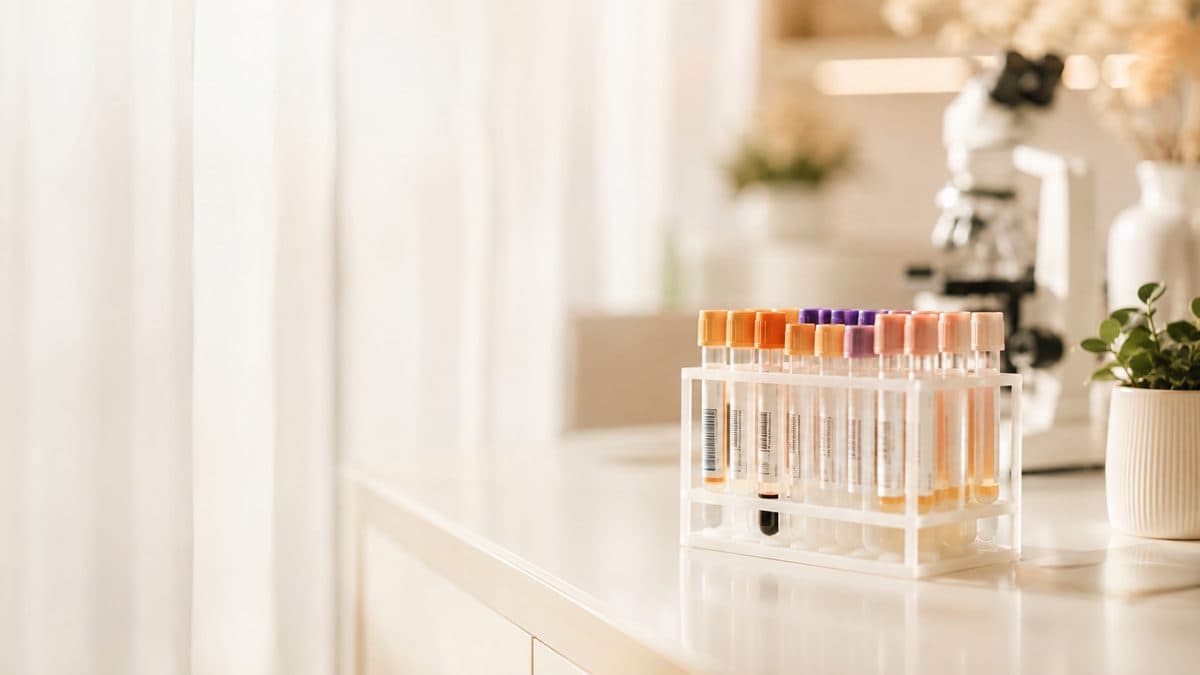 STI Testing in Korea for Foreigners: Where, How, and What It Costs